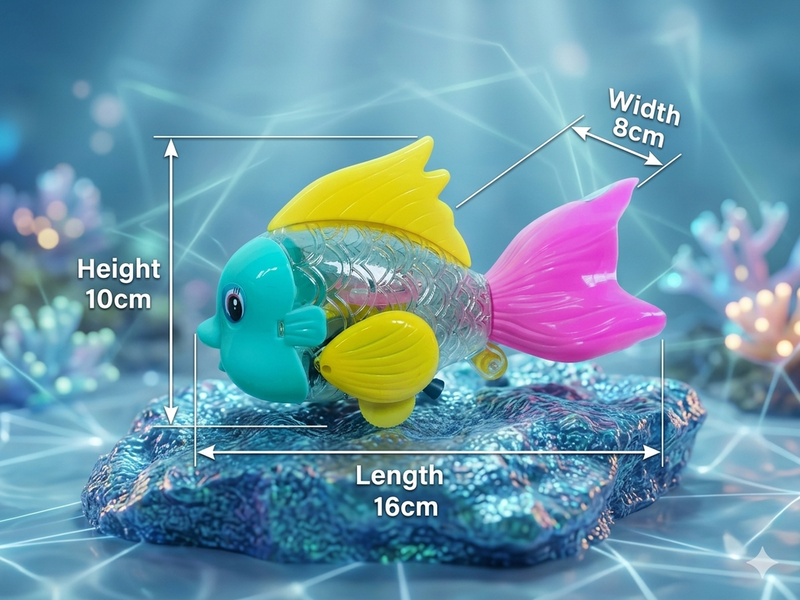 Candy Fish